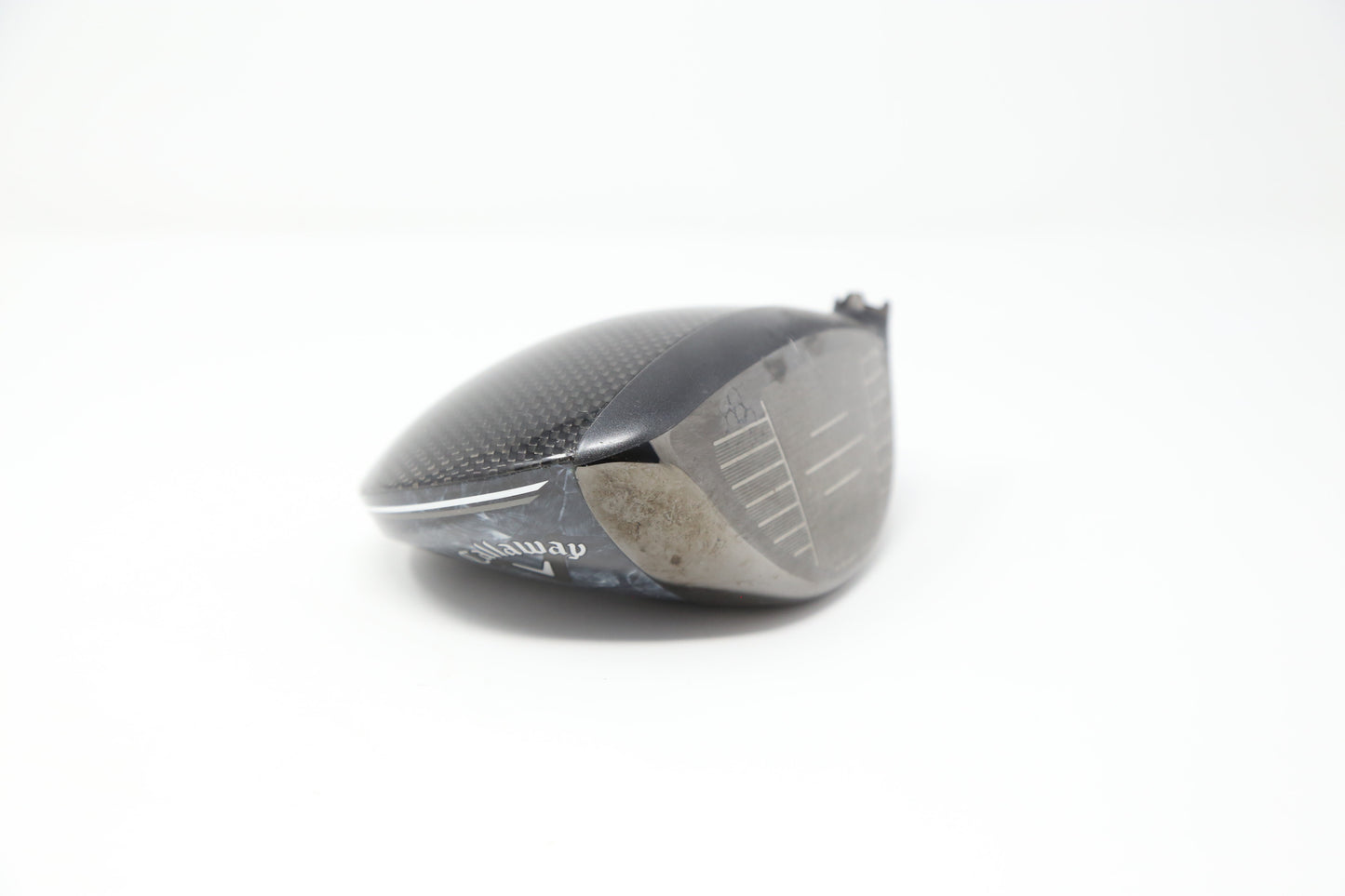 Used Callaway Paradym Ai Smoke TD Driver - HEAD ONLY - Right-Handed - 10.5 Degrees-Next Round