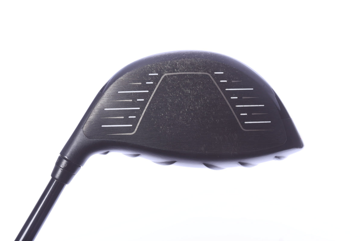 Used Ping G410 Plus Driver - 10.5 Degrees - Stiff Flex Mitsubishi Tensei CK Series Orange - Right-Handed