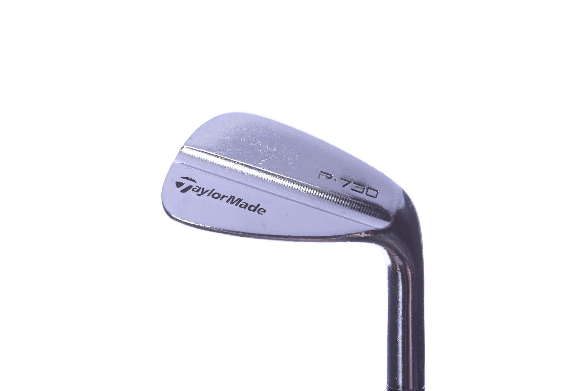 Used TaylorMade P-730 Pitching Wedge - Right-Handed - 47 Degrees - Stiff Plus Flex