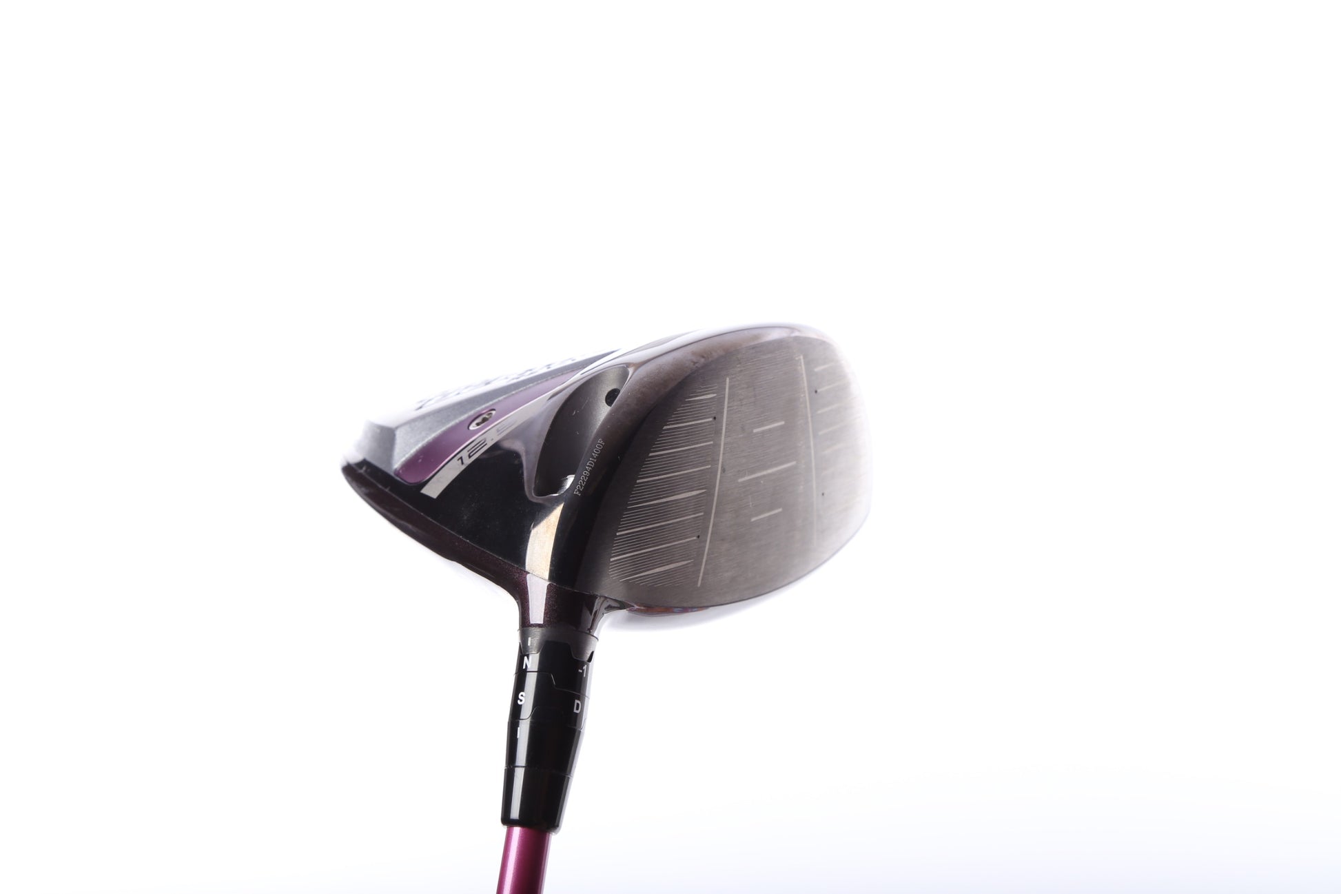 Used Callaway Big Bertha REVA 23 Driver - 12.5 Degrees - Ladies Flex Acer Velocity IH7 - Right-Handed-Next Round