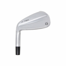 Used TaylorMade 2023 P790 9-Iron - HEAD ONLY - Left-Handed - Degrees-Next Round
