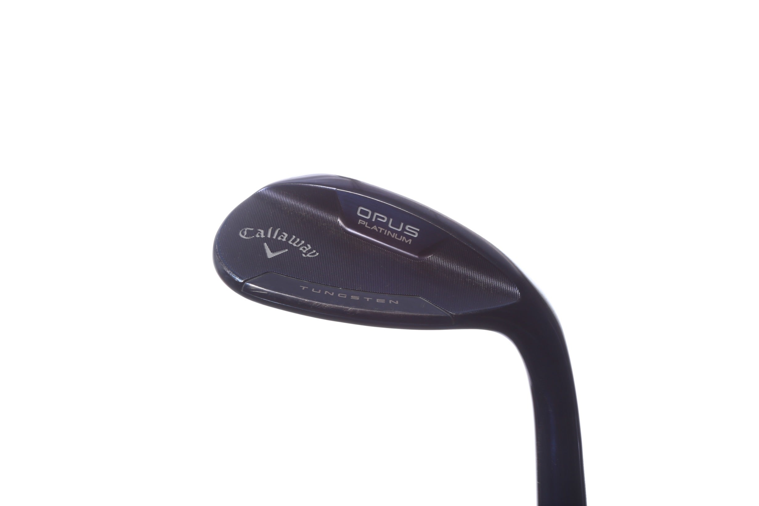 Used Callaway Opus Platinum Blue Lob Wedge - Right-Handed - 60 Degrees - Stiff Flex-Next Round