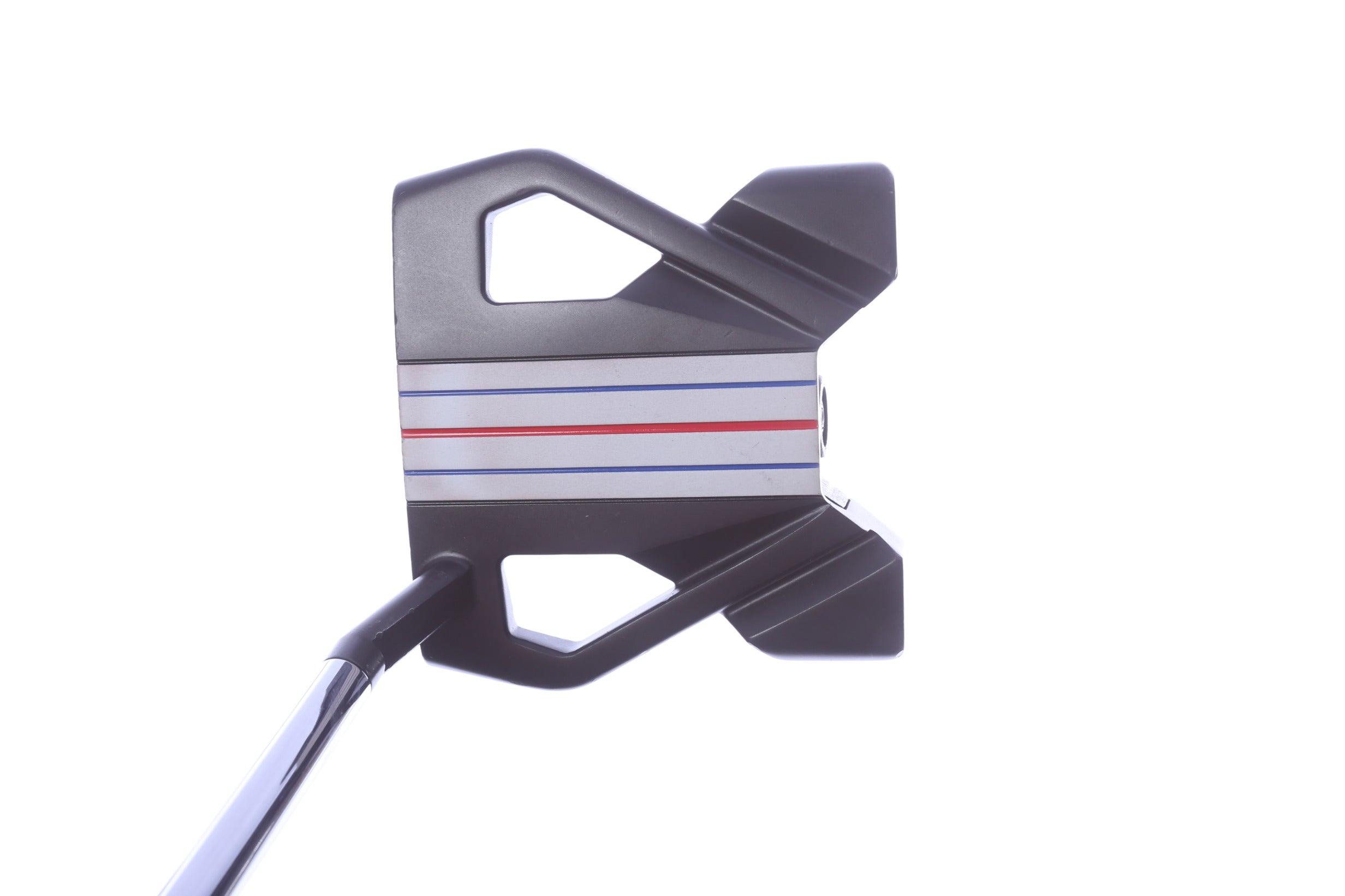 Used Odyssey Stroke Lab Ten Triple Track Putter - Right-Handed - 35 in - Mallet-Next Round