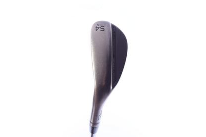 Used Titleist Vokey SM10 Nickel Sand Wedge - Left-Handed - 54 Degrees - Extra Stiff Flex