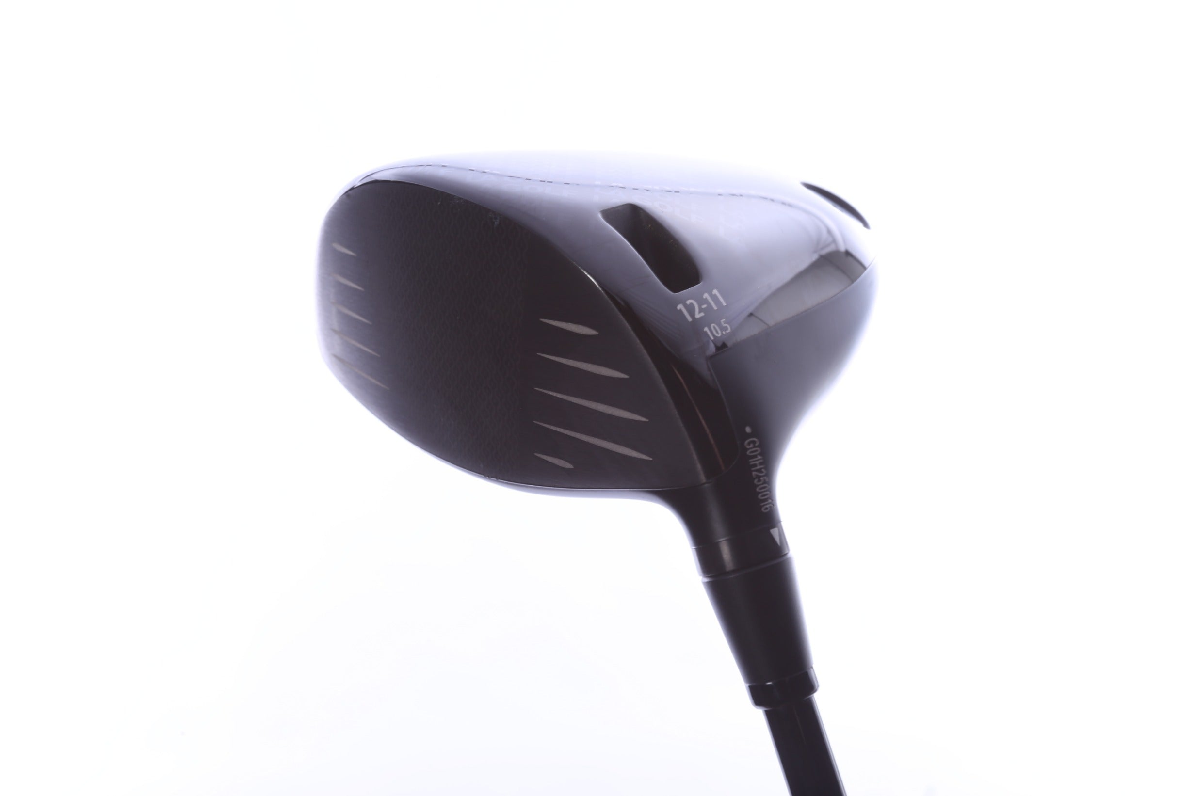 Used La Golf LA Golf 12-11 Driver - 10.5 Degrees - Regular Flex LA Golf Gold Series - Left-Handed-Next Round