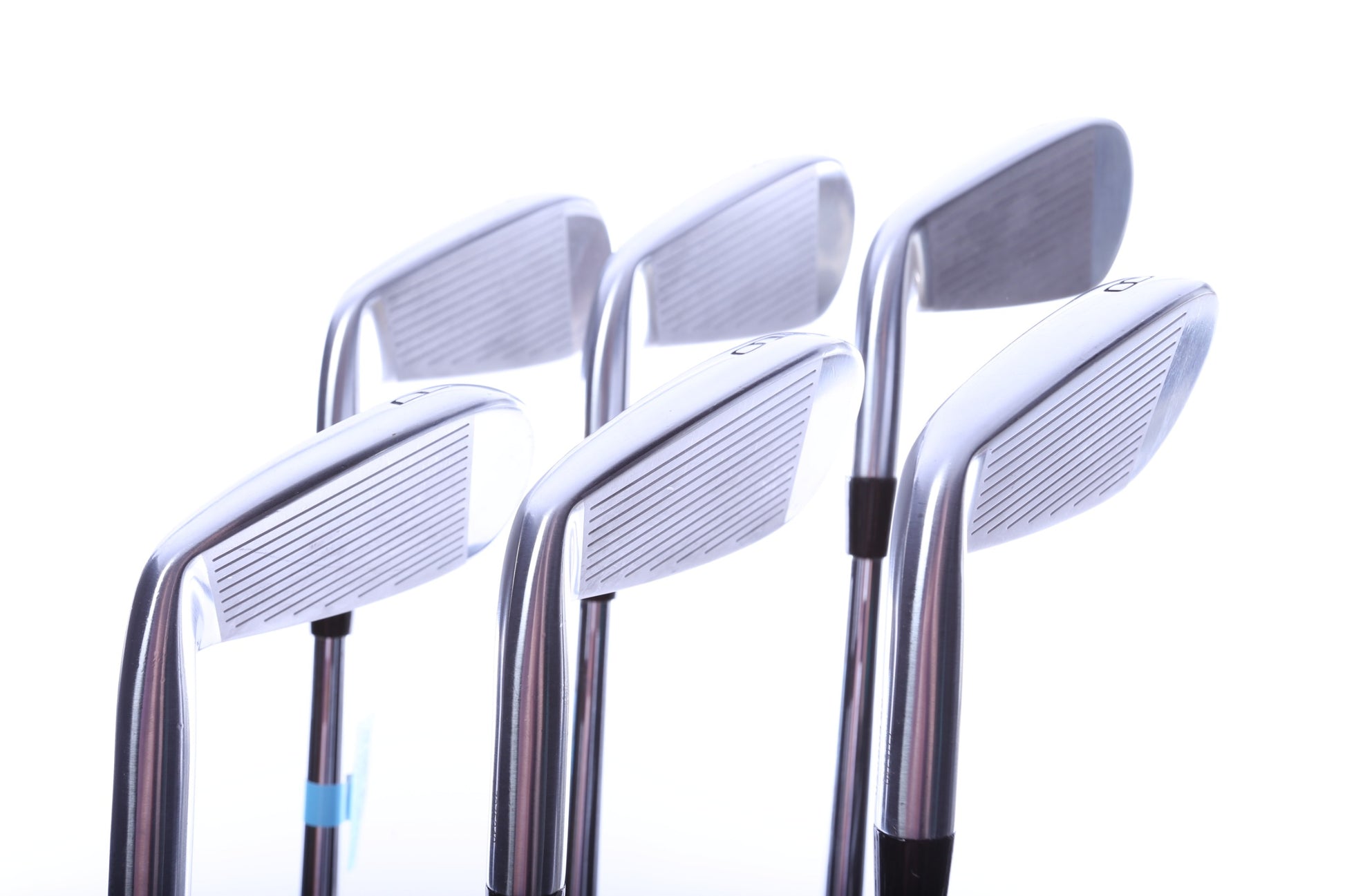 Used Mizuno Pro 225 Iron Set - Right-Handed - 5-PW - Regular Flex-Next Round