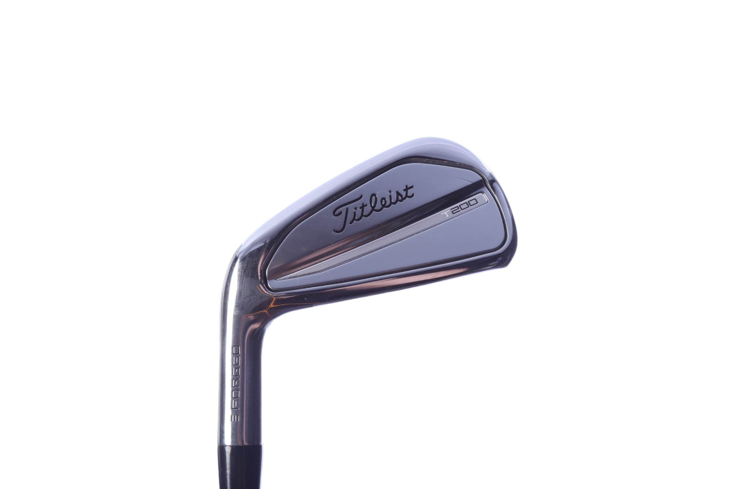Used Titleist 2023 T200 Single 5-Iron - Left-Handed - Regular Flex