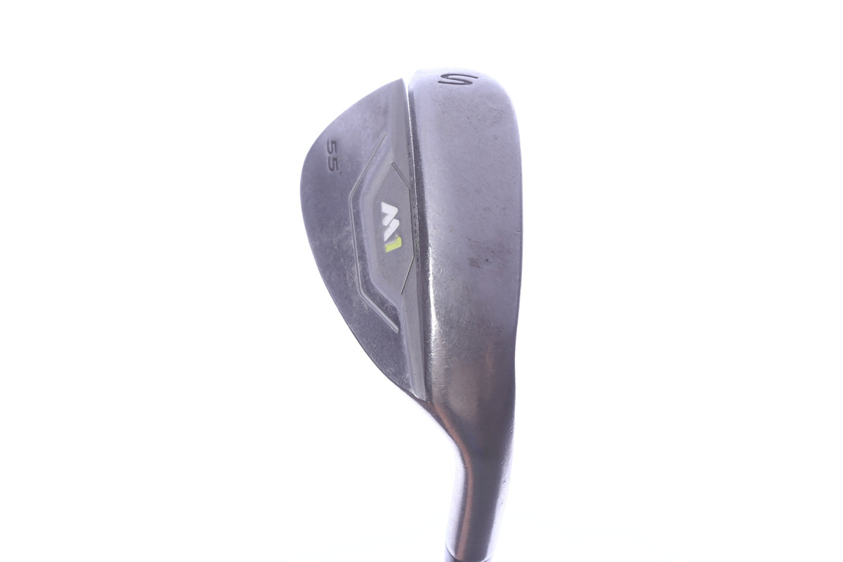 Used TaylorMade M1 Sand Wedge - Right-Handed - 55 Degrees - Seniors Flex-Next Round