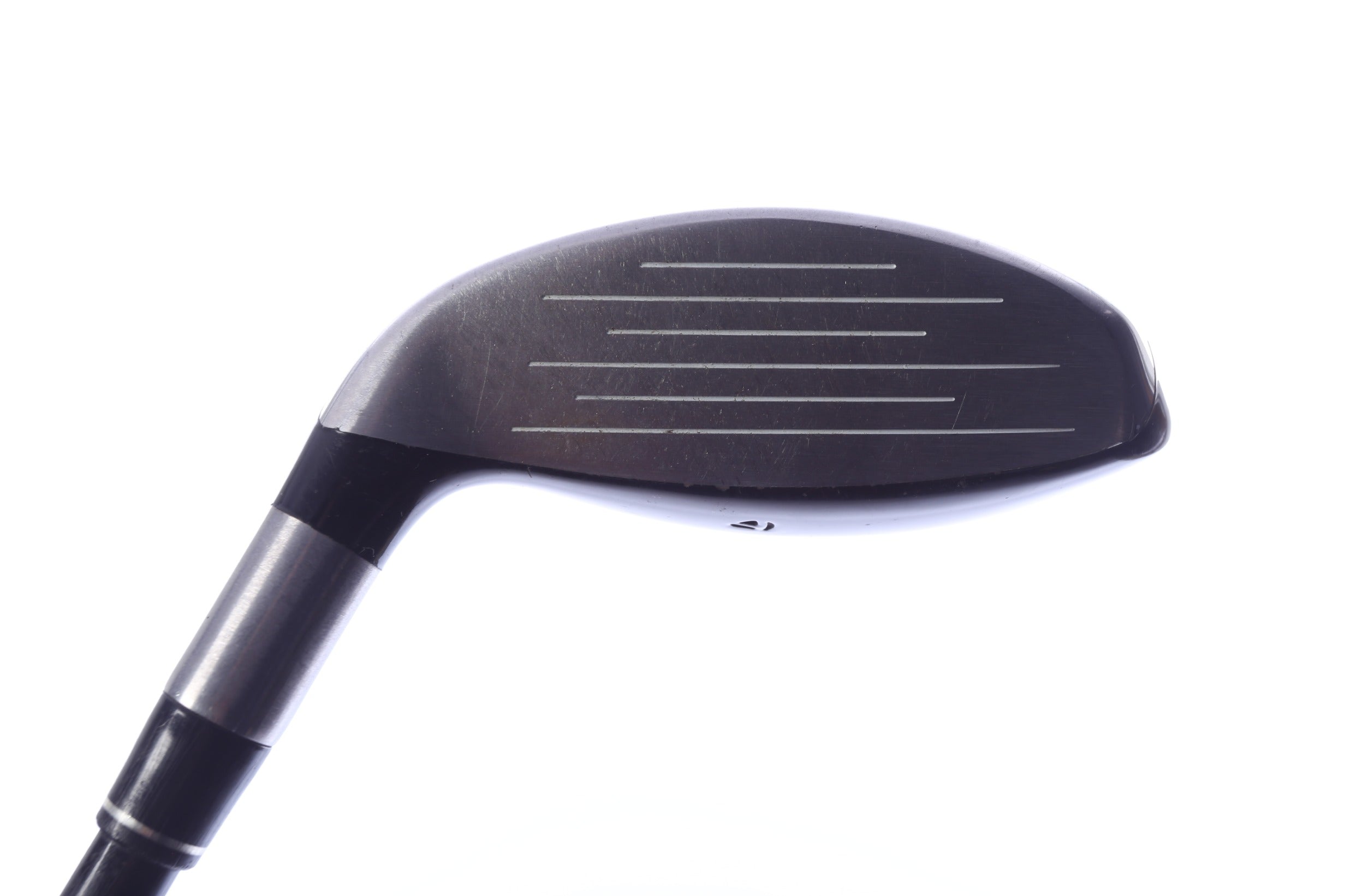 Used TaylorMade Burner Rescue 3H Hybrid - Right-Handed - 19 Degrees - Regular Flex