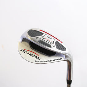 Used Xe1 XE1 Lob Wedge - Right-Handed - 59 Degrees - Stiff Flex-Next Round