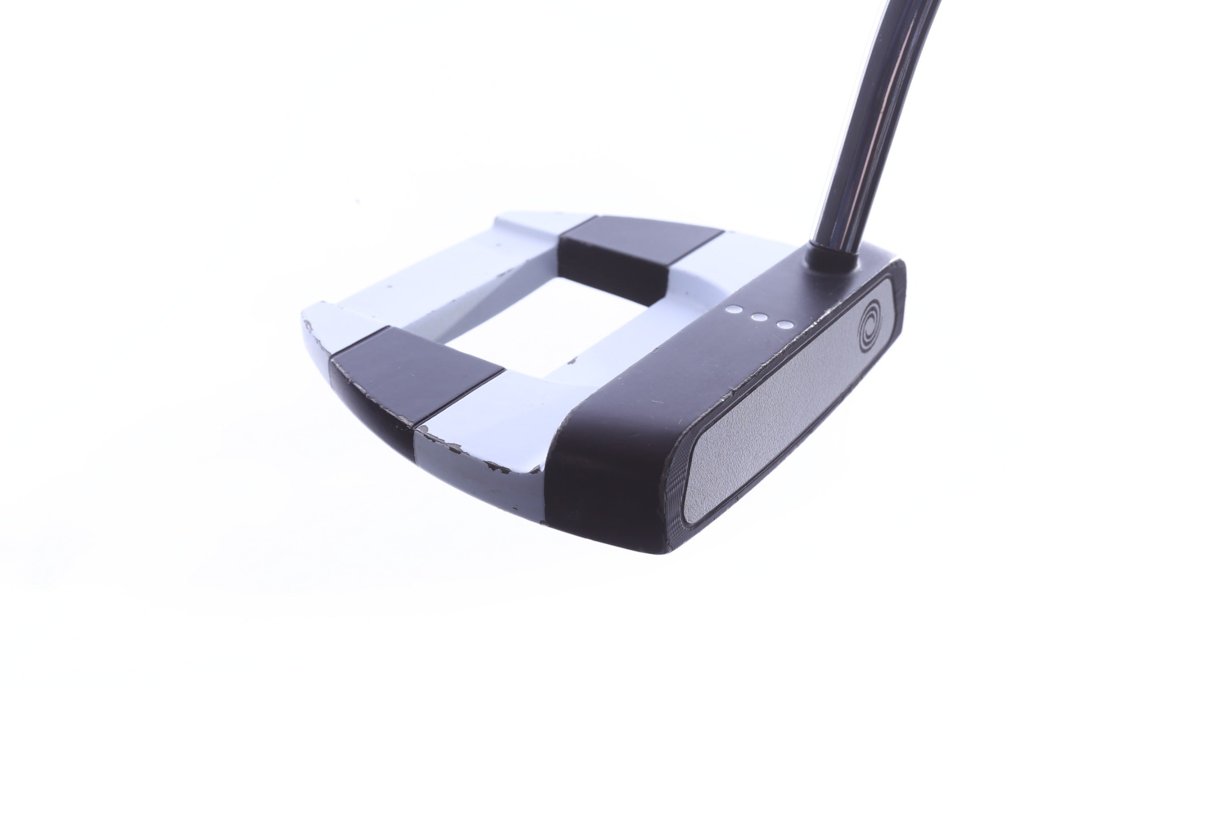 Used Odyssey Jailbird 380 White Hot Putter - Right-Handed - 39 in - Mallet-Next Round