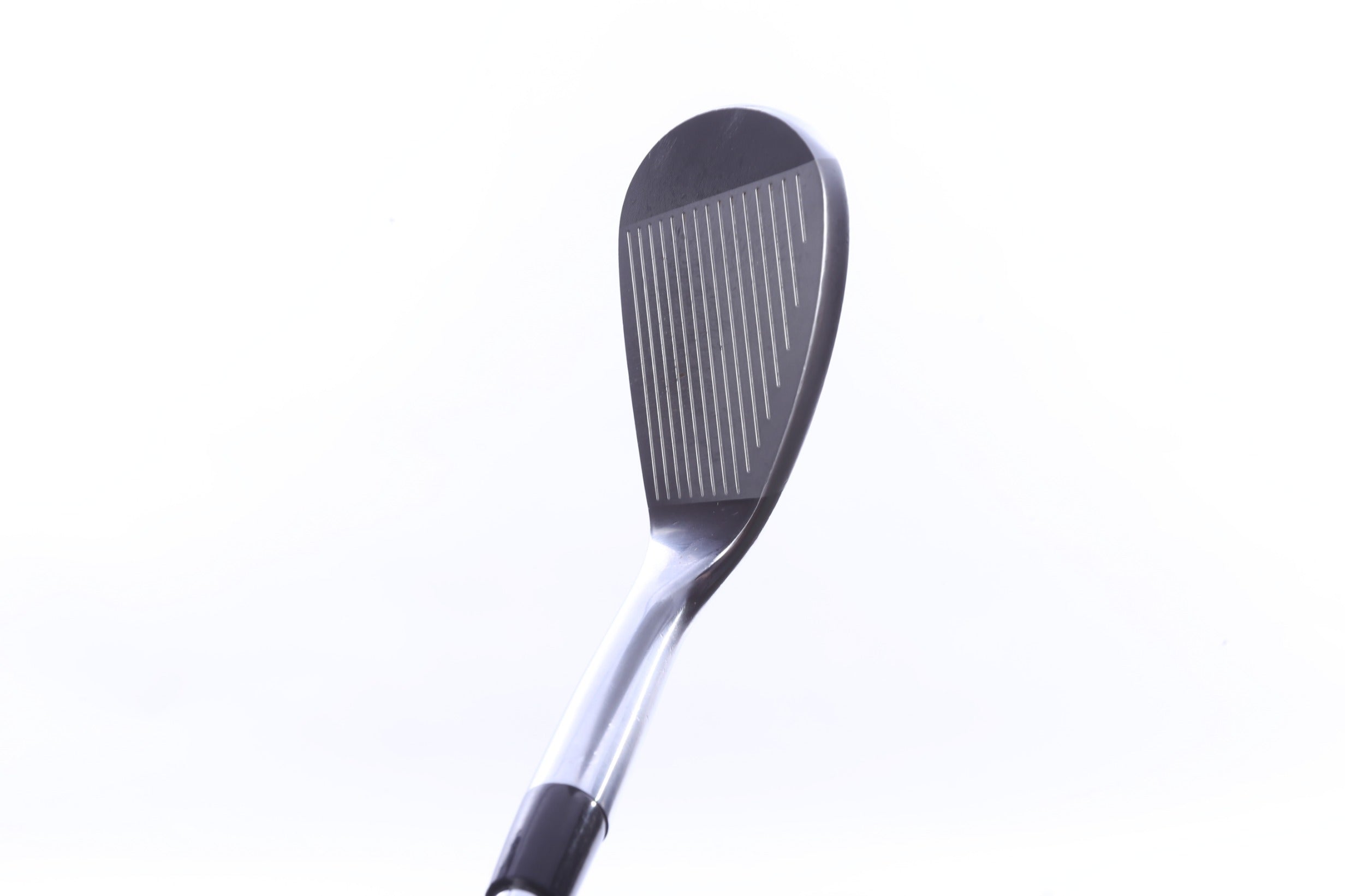 Used Mizuno S18 White Satin Sand Wedge - Right-Handed - 56 Degrees - Wedge Flex-Next Round