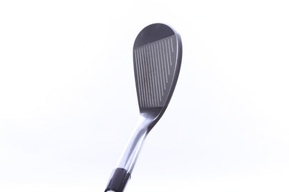 Used Mizuno S18 White Satin Sand Wedge - Right-Handed - 56 Degrees - Wedge Flex-Next Round