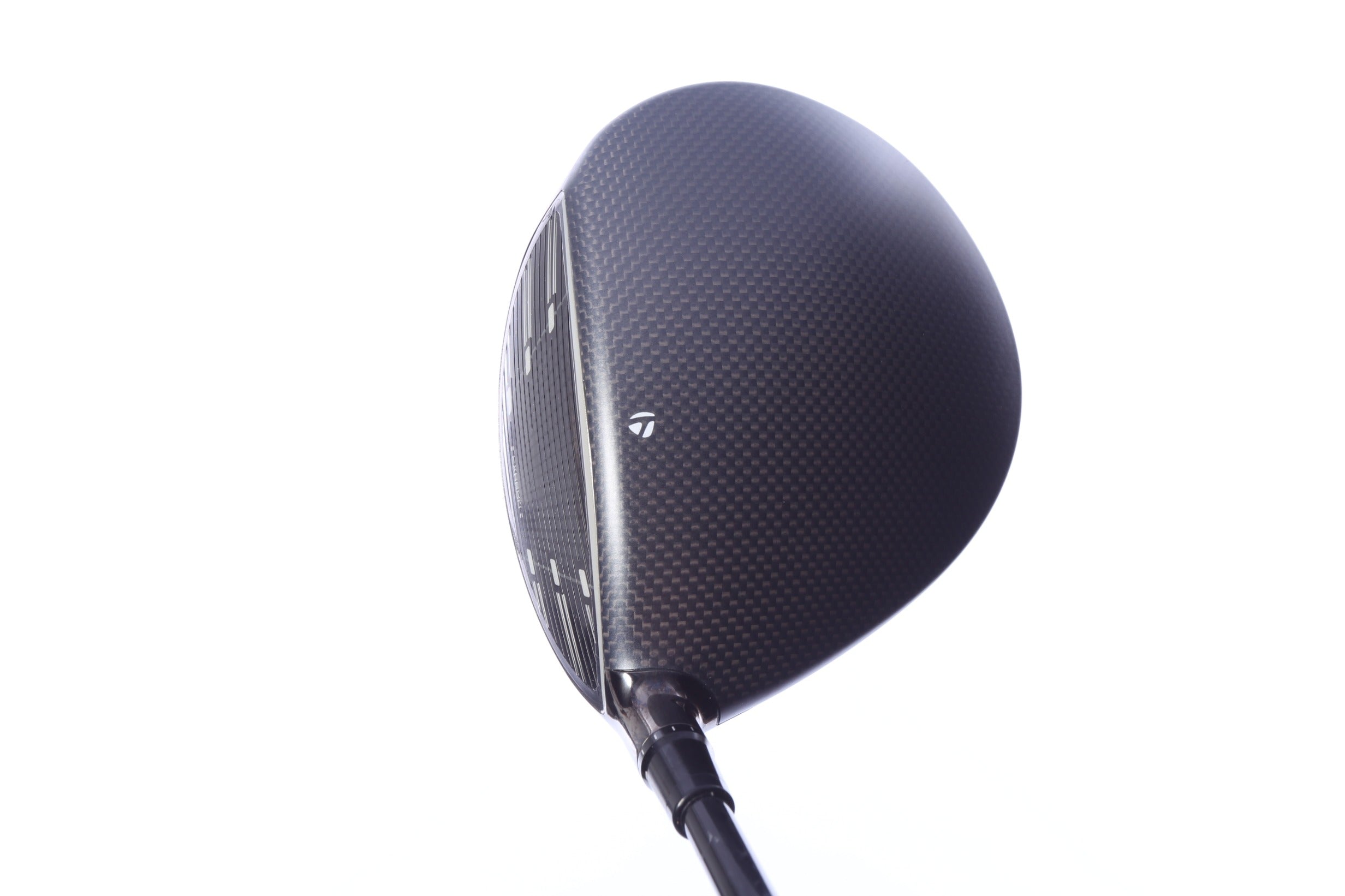 Used TaylorMade Qi35 LS Driver - 10.5 Degrees - Regular Flex Project X HZRDUS Smoke RDX - Right-Handed