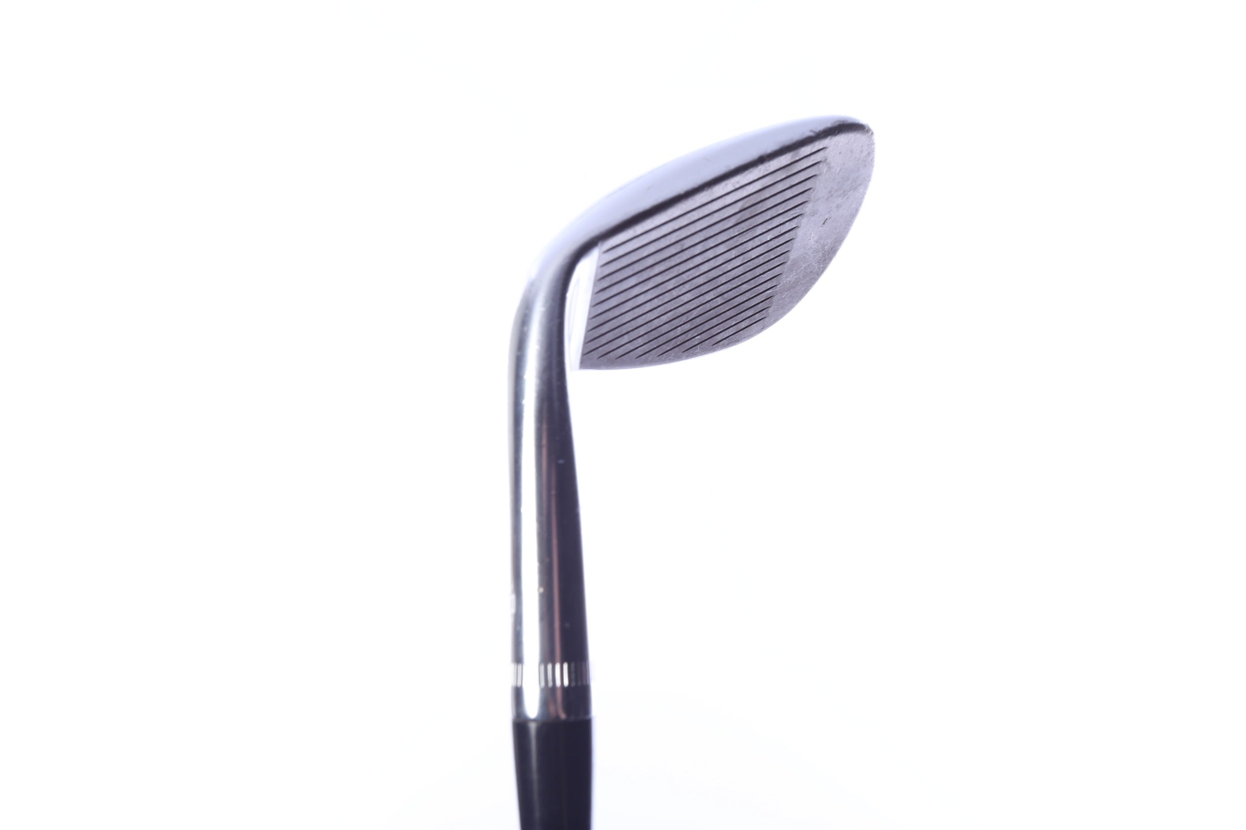 Used Callaway JAWS Forged Raw Lob Wedge - Right-Handed - 58 Degrees - Ladies Flex