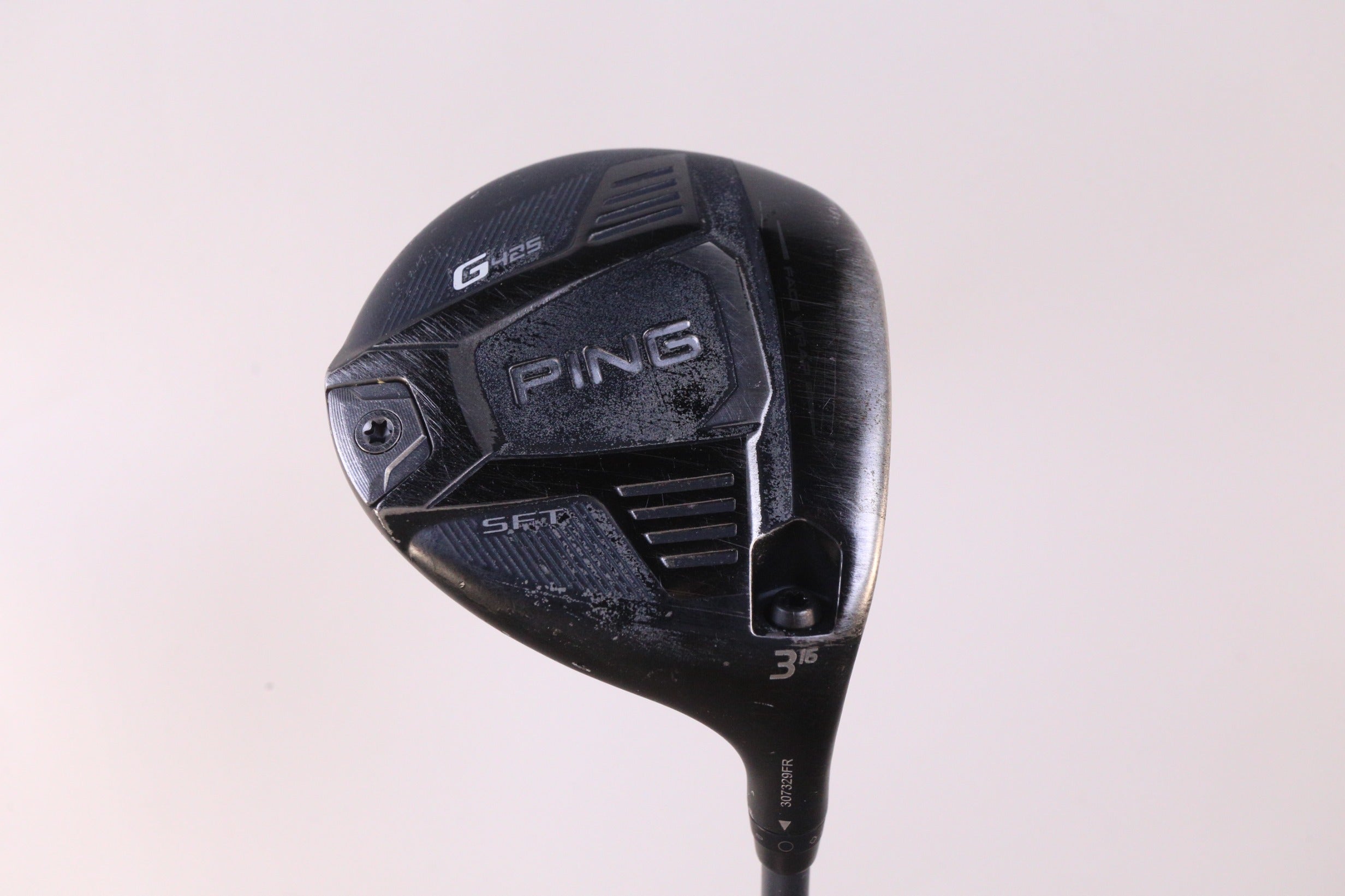 Used Ping G425 SFT 3-Wood - Right-Handed - 15 Degrees - Regular Flex