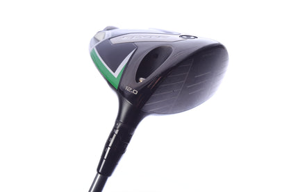 Used Callaway Elyte Driver - 12 Degrees - Regular Flex Project X DENALI Charcoal - Right-Handed