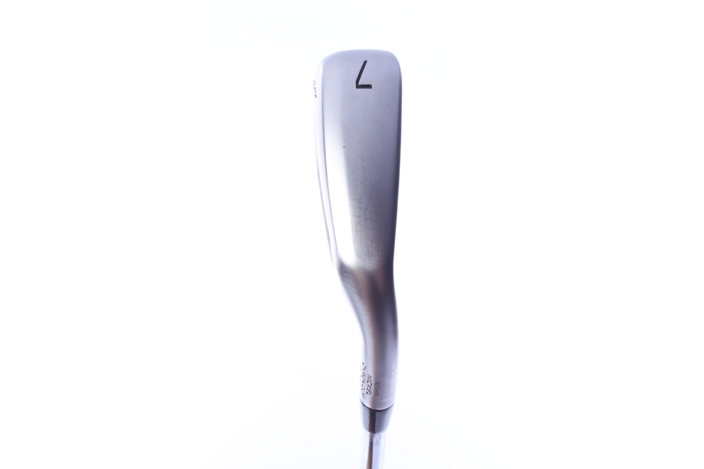 Used Mizuno JPX 925 Hot Metal Single 7-Iron - Right-Handed - Regular Flex