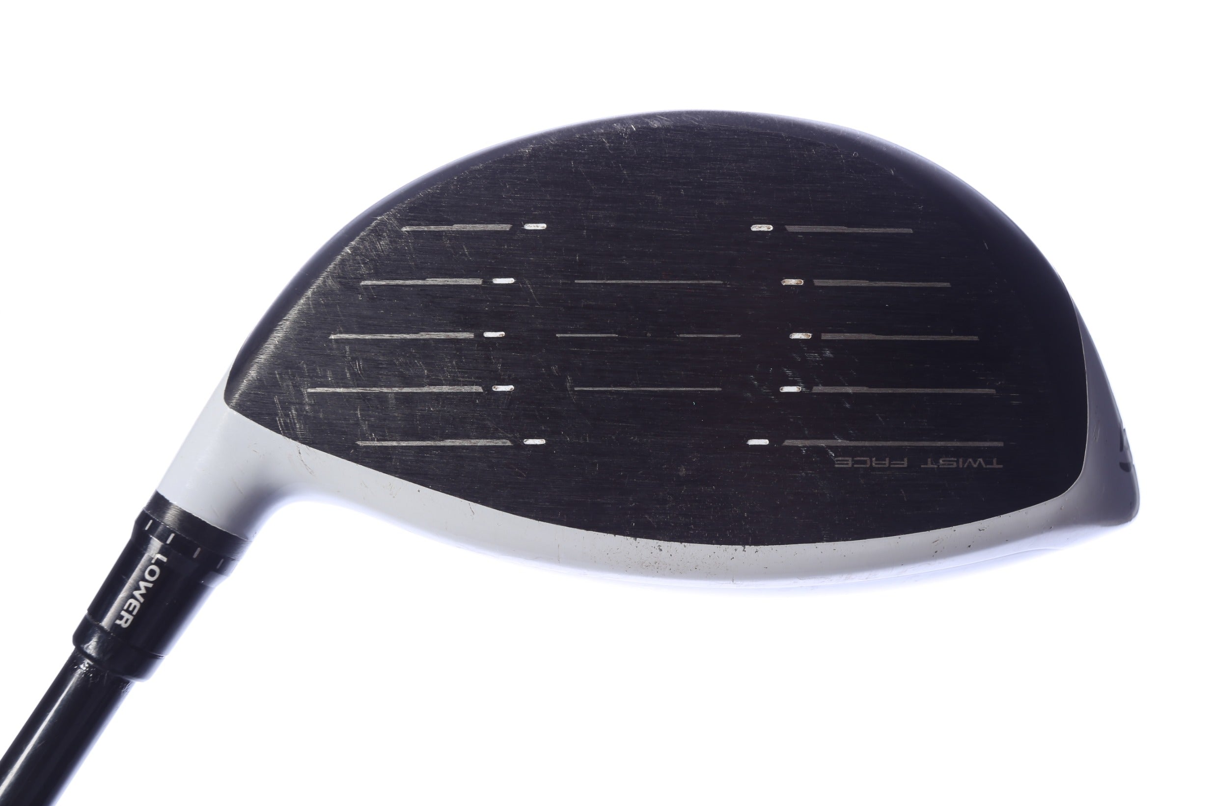 Used TaylorMade SIM2 MAX Driver - 10.5 Degrees - Stiff Flex Mitsubishi Kai'li Red - Right-Handed-Next Round