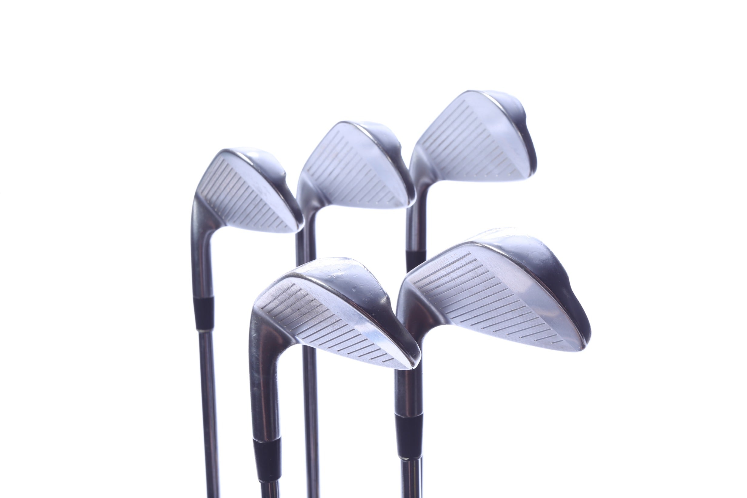 Used Srixon ZX5 Iron Set - Right-Handed - 6-PW - Regular Plus Flex