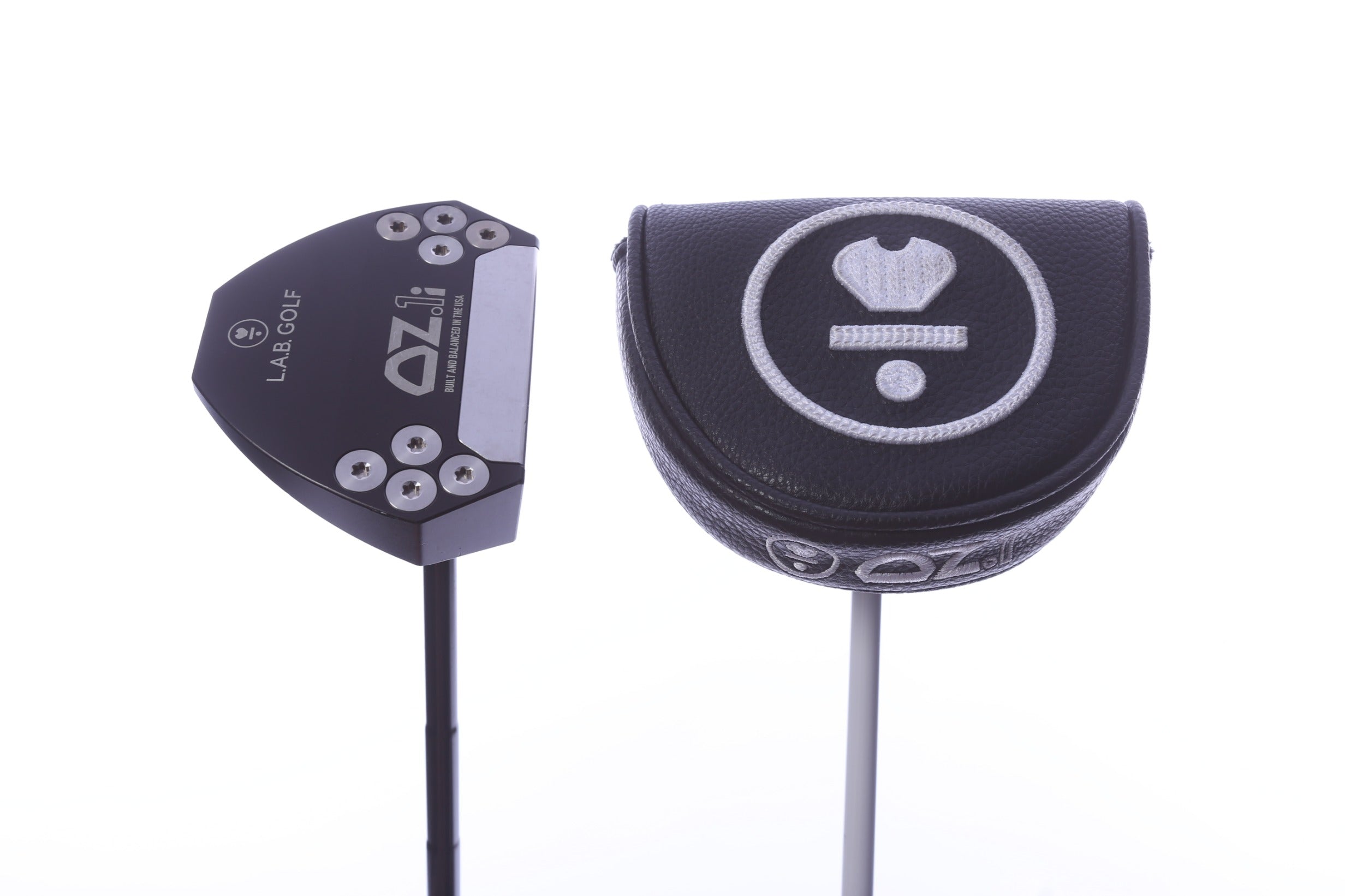 Used L.A.B. Golf OZ.1i Putter - Right-Handed - 34 in - Mallet