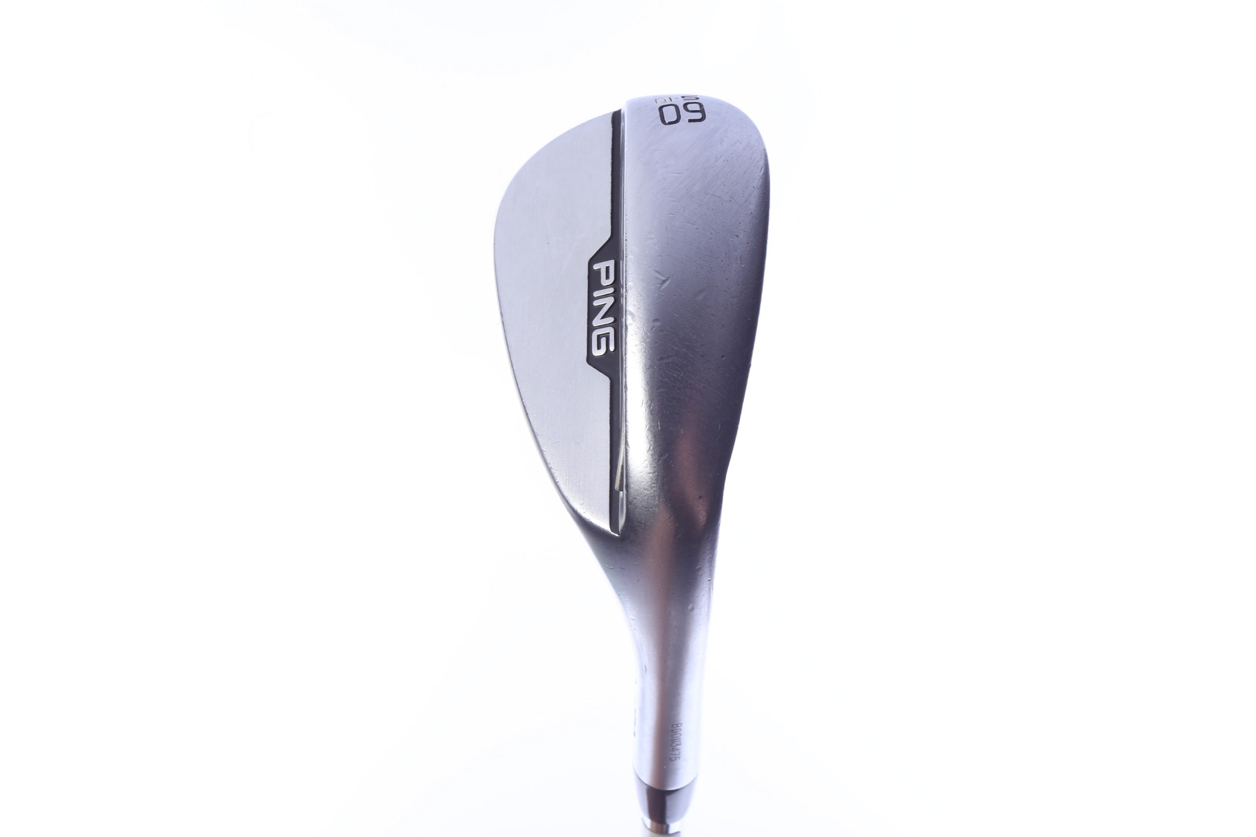 Used Ping s159 Chrome Lob Wedge - Right-Handed - 60 Degrees - Wedge Flex