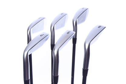 Used Callaway Apex DCB Iron Set - Right-Handed - 5-PW - Regular Flex