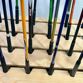 Wholesale lot of 24 Golf Clubs - Right and Left- Handed Kids Clubs- Callaway-Next Round