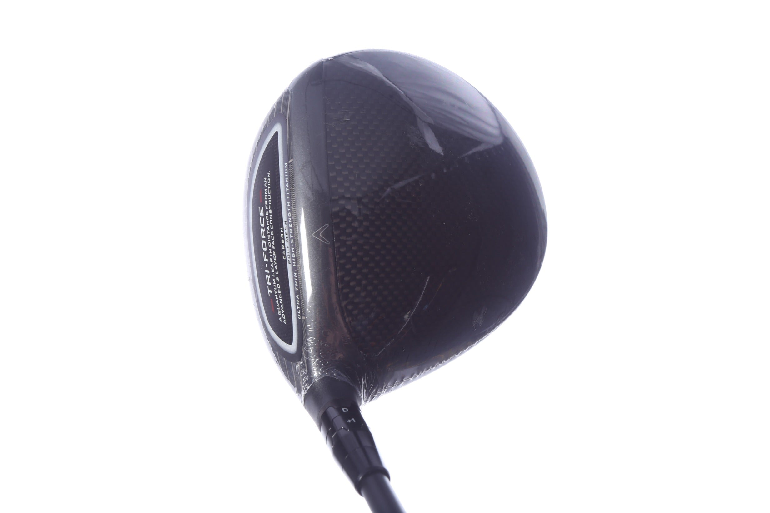 Used Callaway Quantum Max Fast Driver - 12 Degrees - Seniors Flex TaylorMade Vanquish Blue - Right-Handed-Next Round