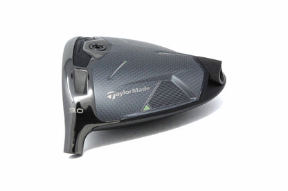 Used TaylorMade Qi35 Driver - HEAD ONLY - Left-Handed - 9 Degrees