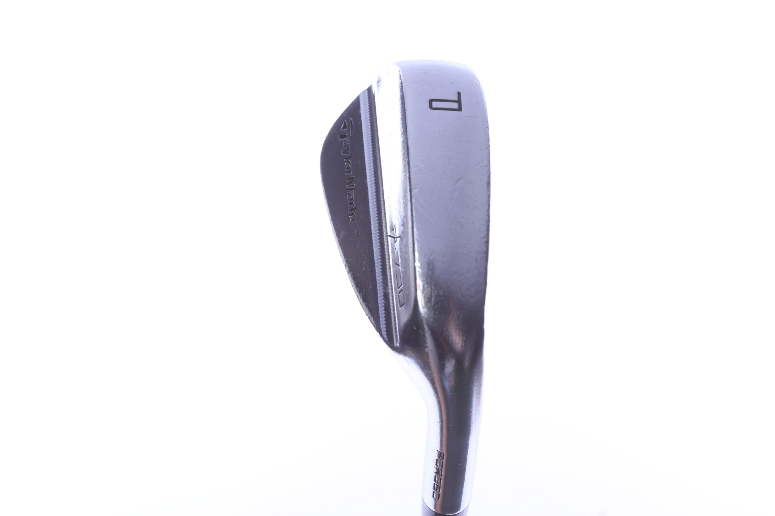 Used TaylorMade P-730 Pitching Wedge - Right-Handed - 47 Degrees - Stiff Plus Flex