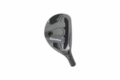 Used TaylorMade Qi35 MAX Rescue 3H - HEAD ONLY - Right-Handed - 20 Degrees