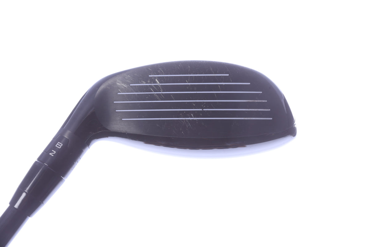 Used Titleist TSR2 4H Hybrid - Right-Handed - 21 Degrees - Stiff Flex