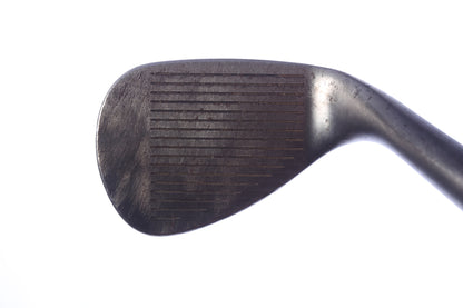 Used Titleist Vokey SM9 Jet Black Lob Wedge - Left-Handed - 58 Degrees - Regular Plus Flex