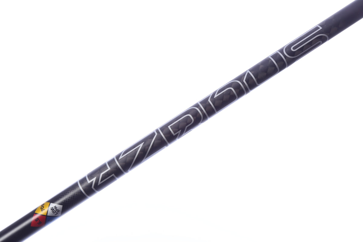Used Project X HZRDUS Black Gen5 Fairway Wood Shaft Extra Stiff Flex Graphite - 40.5 in - No Adapter