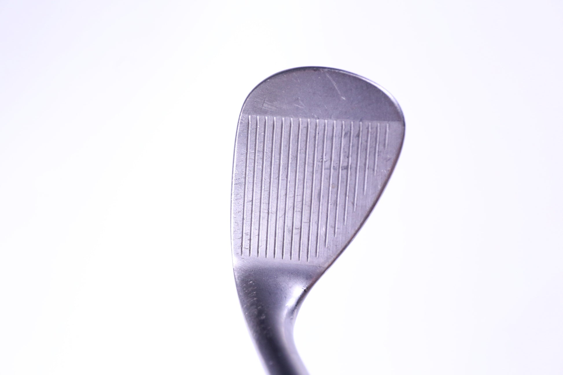 Used Titleist Vokey SM10 Raw Not Specified - Right-Handed - 56 Degrees - Wedge Flex-Next Round