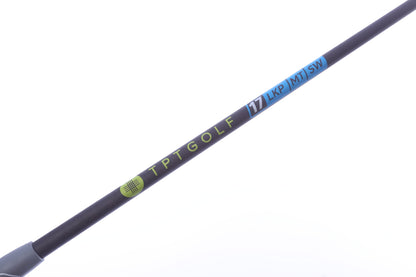 Used Tpt Golf 17 Series Driver Shaft Regular Flex Graphite - 44.25 in - Wilson Adapter