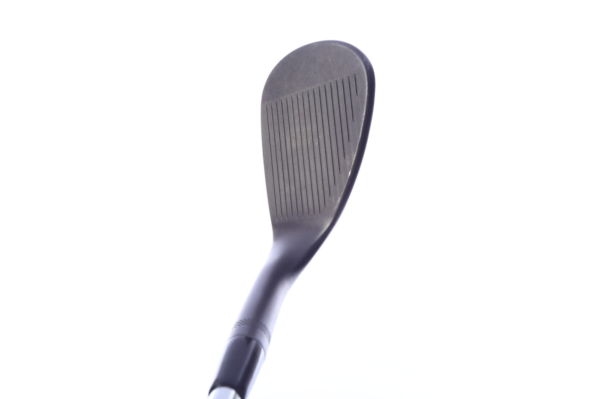 Used Titleist Vokey SM10 Jet Black Lob Wedge - Right-Handed - 60 Degrees - Stiff Flex