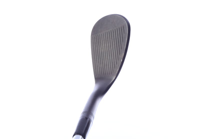 Used Titleist Vokey SM10 Jet Black Lob Wedge - Right-Handed - 60 Degrees - Stiff Flex