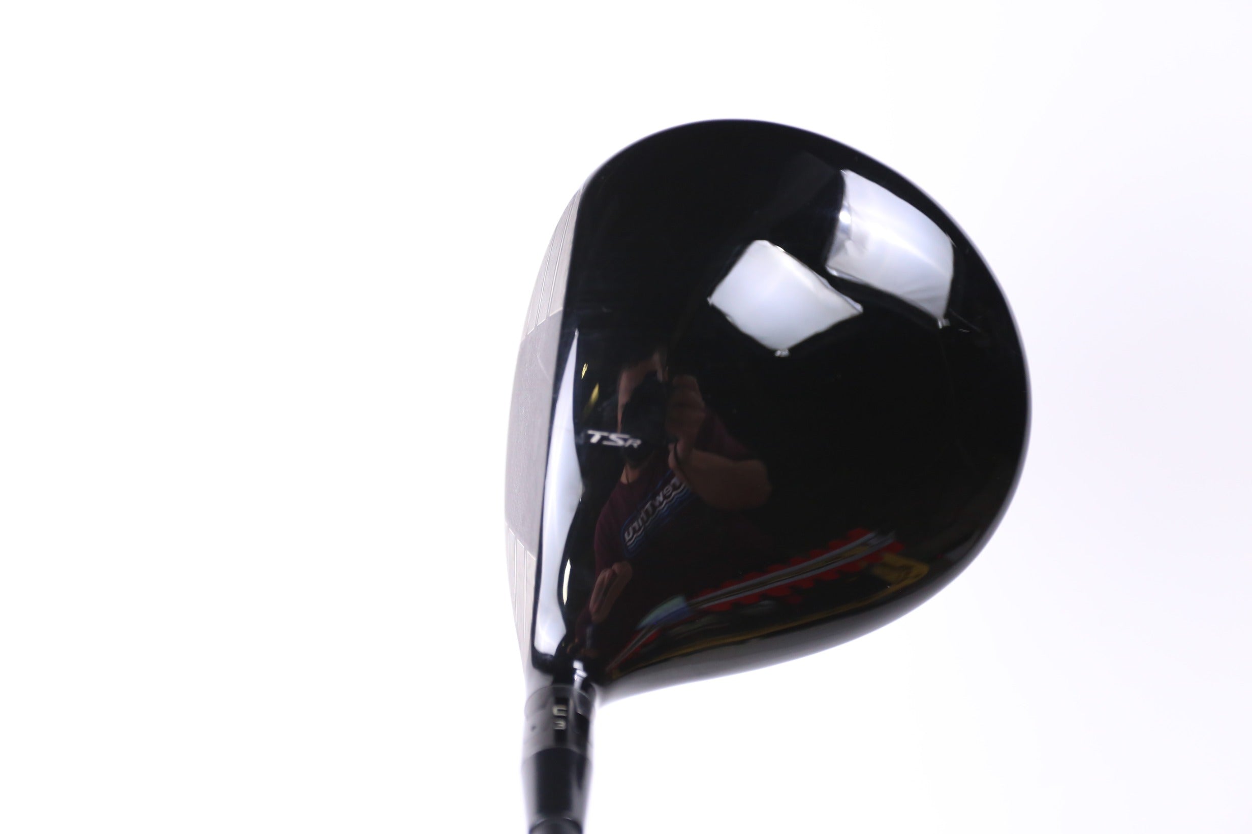 Titleist TSR1 Driver9° TSR1FACE.png