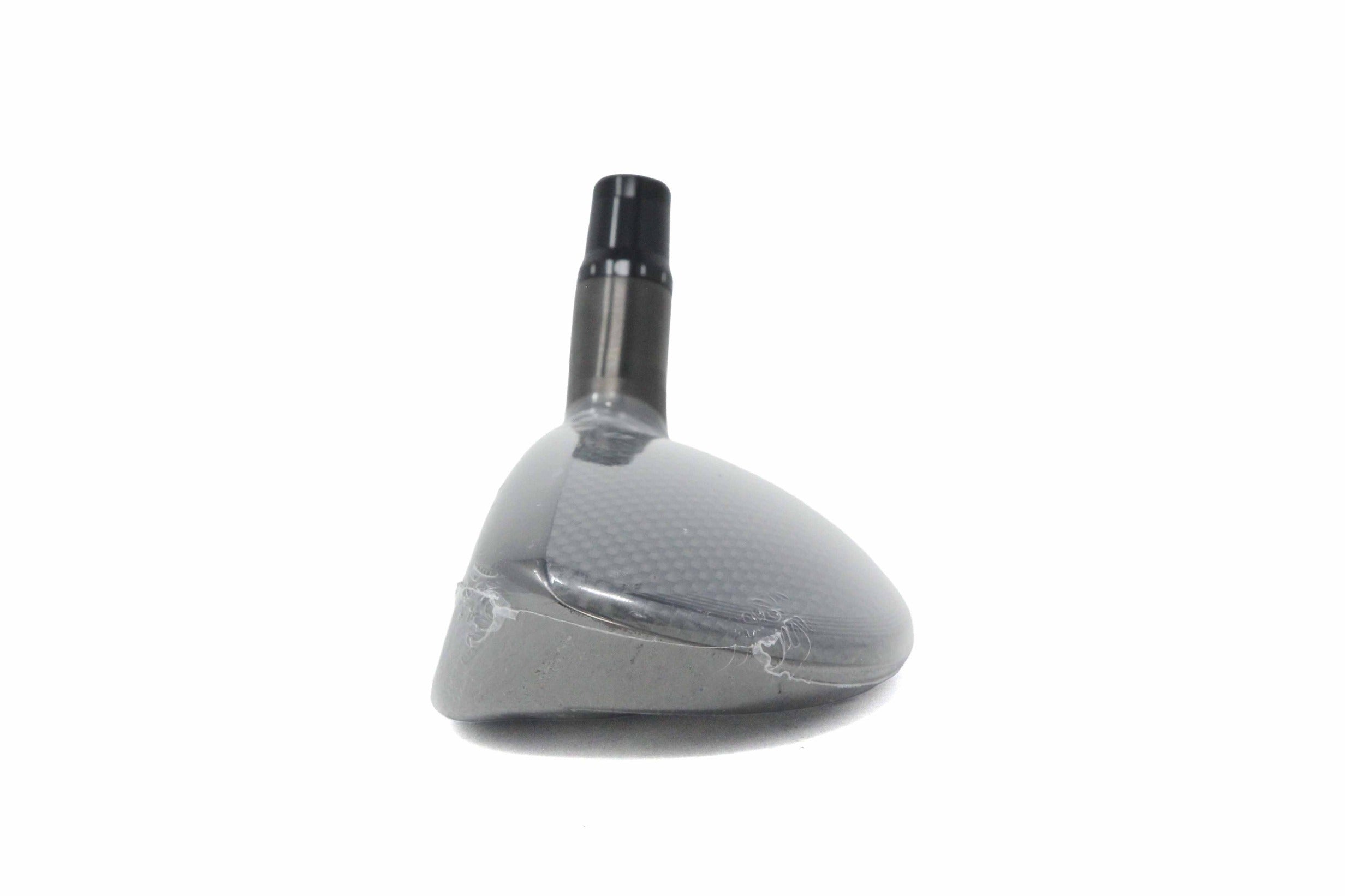 Used TaylorMade Qi35 Rescue 3H - HEAD ONLY - Left-Handed - 19 Degrees-Next Round