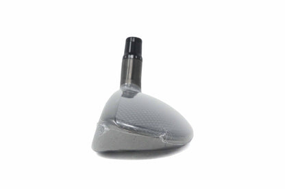 Used TaylorMade Qi35 Rescue 3H - HEAD ONLY - Left-Handed - 19 Degrees-Next Round