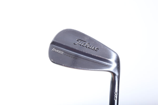 Used Titleist MB 714 Forged Right-Handed Single 9-Iron