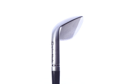 Used TaylorMade Milled Grind 3 Chrome Pitching Wedge - Right-Handed - 46 Degrees - Stiff Flex-Next Round