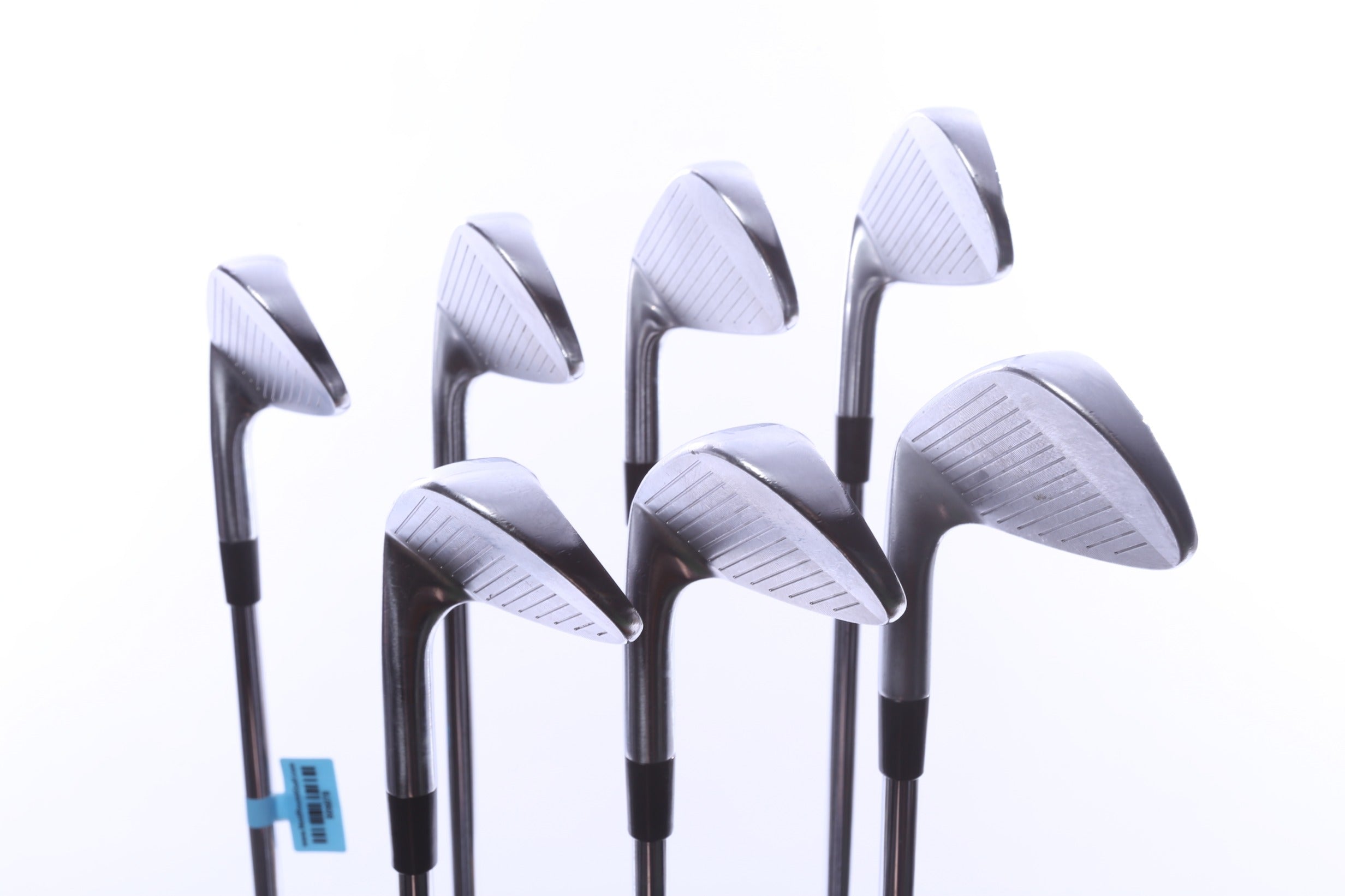 Used TaylorMade 2023 P7MC Iron Set - Right-Handed - 4-PW - Extra Stiff Flex-Next Round