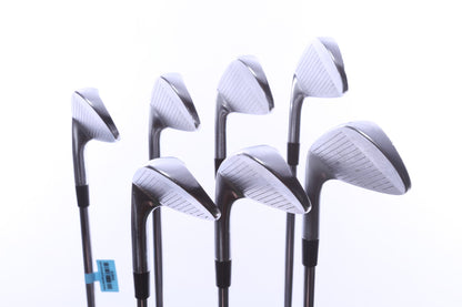 Used TaylorMade 2023 P7MC Iron Set - Right-Handed - 4-PW - Extra Stiff Flex-Next Round