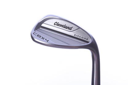 Used Cleveland CBX 4 ZipCore Gap Wedge - Right-Handed - 48 Degrees - Regular Flex