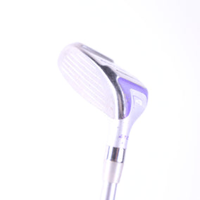 Used Cobra Baffler XL 4H Hybrid - Left-Handed - 25 Degrees - Ladies Flex-Next Round