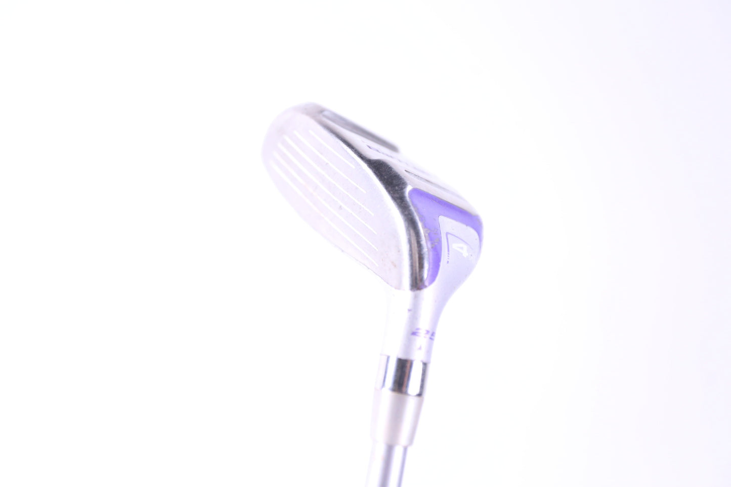 Used Cobra Baffler XL 4H Hybrid - Left-Handed - 25 Degrees - Ladies Flex-Next Round
