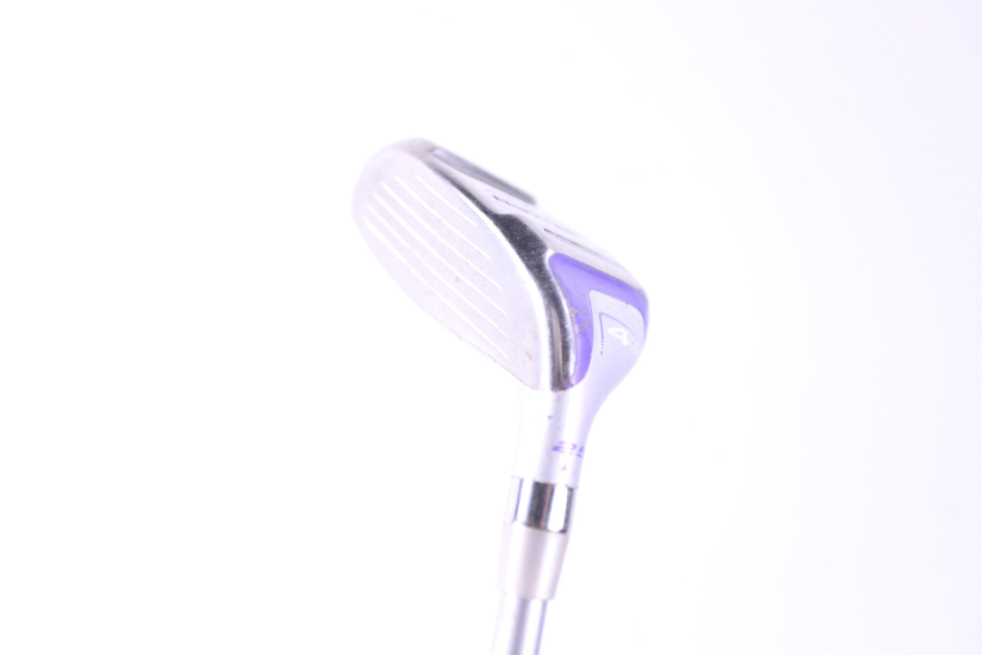 Used Cobra Baffler XL 4H Hybrid - Left-Handed - 25 Degrees - Ladies Flex-Next Round